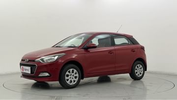 2017 Hyundai Elite i20 Sportz 1.2