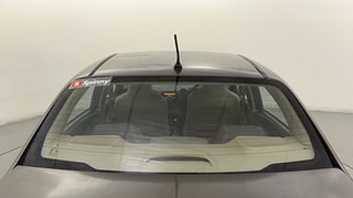 Used 2015 Honda Amaze 1.2 VX i-VTEC Petrol Manual exterior BACK WINDSHIELD VIEW
