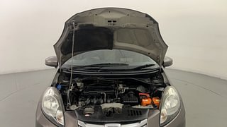 Used 2015 Honda Amaze 1.2 VX i-VTEC Petrol Manual engine ENGINE & BONNET OPEN FRONT VIEW
