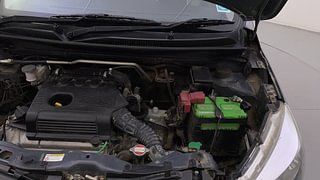 Used 2019 Maruti Suzuki Celerio VXI AMT Petrol Automatic engine ENGINE LEFT SIDE HINGE & APRON VIEW