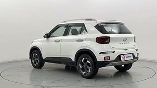 Used 2019 Hyundai Venue SX Plus 1.0 Turbo DCT Petrol Automatic exterior LEFT REAR CORNER VIEW