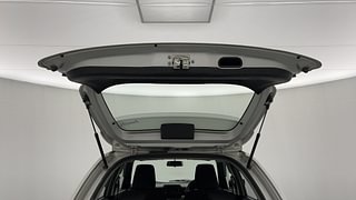 Used 2021 Maruti Suzuki Ignis Delta MT Petrol Petrol Manual interior DICKY DOOR OPEN VIEW