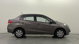 Used 2013 Honda Amaze 1.2 S i-VTEC Petrol Manual exterior RIGHT SIDE VIEW