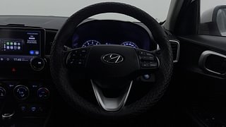 Used 2019 Hyundai Venue SX Plus 1.0 Turbo DCT Petrol Automatic interior STEERING VIEW