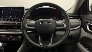 Used 2022 Jeep Compass Longitude (O) 2.0 Diesel Diesel Manual interior STEERING VIEW