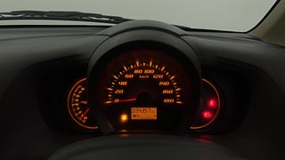 Used 2013 Honda Amaze 1.2 S i-VTEC Petrol Manual interior CLUSTERMETER VIEW
