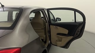 Used 2015 Honda Amaze 1.2 VX i-VTEC Petrol Manual interior RIGHT REAR DOOR OPEN VIEW