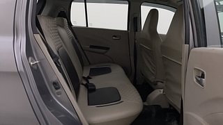 Used 2019 Maruti Suzuki Celerio VXI AMT Petrol Automatic interior RIGHT SIDE REAR DOOR CABIN VIEW