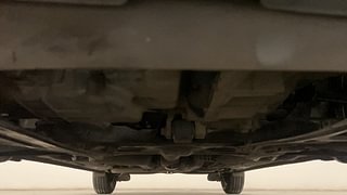 Used 2014 Honda Amaze 1.2L SX Petrol Manual extra FRONT LEFT UNDERBODY VIEW