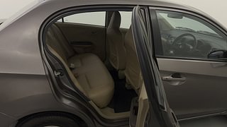 Used 2013 Honda Amaze 1.2 S i-VTEC Petrol Manual interior RIGHT SIDE REAR DOOR CABIN VIEW