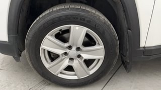 Used 2022 Jeep Compass Longitude (O) 2.0 Diesel Diesel Manual tyres LEFT FRONT TYRE RIM VIEW