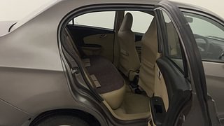 Used 2015 Honda Amaze 1.2 VX i-VTEC Petrol Manual interior RIGHT SIDE REAR DOOR CABIN VIEW