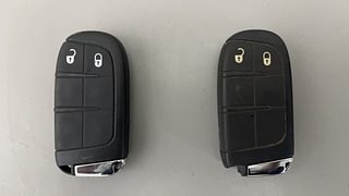 Used 2022 Jeep Compass Longitude (O) 2.0 Diesel Diesel Manual extra CAR KEY VIEW