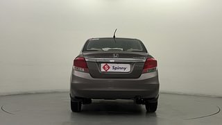 Used 2013 Honda Amaze 1.2 S i-VTEC Petrol Manual exterior BACK VIEW
