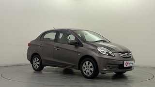 Used 2013 Honda Amaze 1.2 S i-VTEC Petrol Manual exterior RIGHT FRONT CORNER VIEW