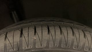 Used 2014 Honda Amaze 1.2L SX Petrol Manual tyres RIGHT REAR TYRE TREAD VIEW