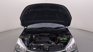 Used 2019 Maruti Suzuki Celerio VXI AMT Petrol Automatic engine ENGINE & BONNET OPEN FRONT VIEW