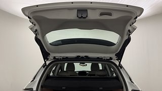 Used 2022 Jeep Compass Longitude (O) 2.0 Diesel Diesel Manual interior DICKY DOOR OPEN VIEW