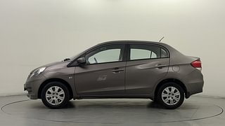 Used 2013 Honda Amaze 1.2 S i-VTEC Petrol Manual exterior LEFT SIDE VIEW
