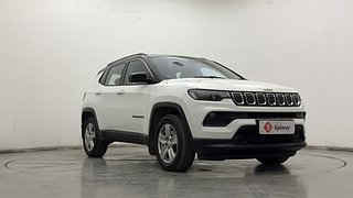 Used 2022 Jeep Compass Longitude (O) 2.0 Diesel Diesel Manual exterior RIGHT FRONT CORNER VIEW