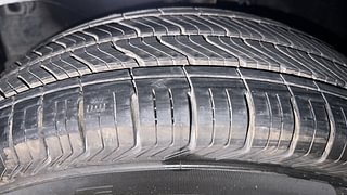 Used 2015 Honda Amaze 1.2 VX i-VTEC Petrol Manual tyres LEFT FRONT TYRE TREAD VIEW