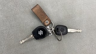 Used 2021 Maruti Suzuki Ignis Delta MT Petrol Petrol Manual extra CAR KEY VIEW