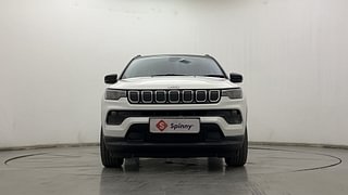 Used 2022 Jeep Compass Longitude (O) 2.0 Diesel Diesel Manual exterior FRONT VIEW