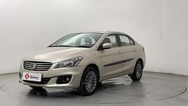 2015 Maruti Suzuki Ciaz ZXI+