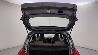 Used 2019 Maruti Suzuki Celerio VXI AMT Petrol Automatic interior DICKY DOOR OPEN VIEW