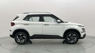 Used 2019 Hyundai Venue SX Plus 1.0 Turbo DCT Petrol Automatic exterior RIGHT SIDE VIEW