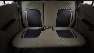 Used 2019 Maruti Suzuki Celerio VXI AMT Petrol Automatic interior REAR SEAT CONDITION VIEW