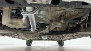 Used 2021 Maruti Suzuki Ignis Delta MT Petrol Petrol Manual extra FRONT LEFT UNDERBODY VIEW