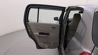 Used 2019 Maruti Suzuki Celerio VXI AMT Petrol Automatic interior LEFT REAR DOOR OPEN VIEW