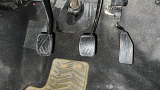 Used 2021 Maruti Suzuki Ignis Delta MT Petrol Petrol Manual interior PEDALS VIEW