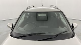 Used 2021 Maruti Suzuki Ignis Delta MT Petrol Petrol Manual exterior FRONT WINDSHIELD VIEW