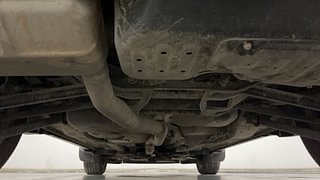 Used 2022 Jeep Compass Longitude (O) 2.0 Diesel Diesel Manual extra REAR UNDERBODY VIEW (TAKEN FROM REAR)