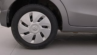 Used 2019 Maruti Suzuki Celerio VXI AMT Petrol Automatic tyres RIGHT REAR TYRE RIM VIEW