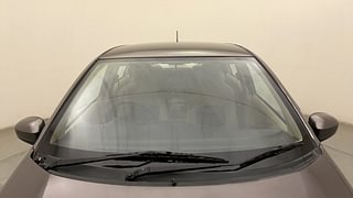 Used 2014 Honda Amaze 1.2L SX Petrol Manual exterior FRONT WINDSHIELD VIEW