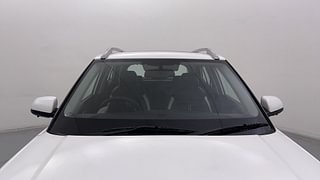 Used 2019 Hyundai Venue SX Plus 1.0 Turbo DCT Petrol Automatic exterior FRONT WINDSHIELD VIEW