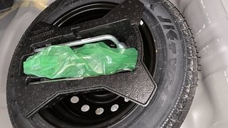 Used 2019 Maruti Suzuki Celerio VXI AMT Petrol Automatic tyres SPARE TYRE VIEW