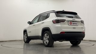 Used 2022 Jeep Compass Longitude (O) 2.0 Diesel Diesel Manual exterior LEFT REAR CORNER VIEW