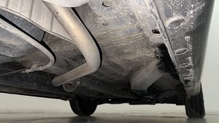 Used 2013 Honda Amaze 1.2 S i-VTEC Petrol Manual extra REAR RIGHT UNDERBODY VIEW