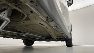 Used 2021 Maruti Suzuki Ignis Delta MT Petrol Petrol Manual extra REAR RIGHT UNDERBODY VIEW