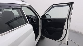 Used 2019 Hyundai Venue SX Plus 1.0 Turbo DCT Petrol Automatic interior RIGHT FRONT DOOR OPEN VIEW