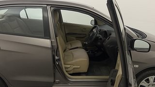 Used 2013 Honda Amaze 1.2 S i-VTEC Petrol Manual interior RIGHT SIDE FRONT DOOR CABIN VIEW