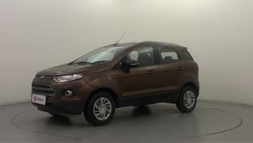 2016 Ford EcoSport Trend+ 1.0L EcoBoost