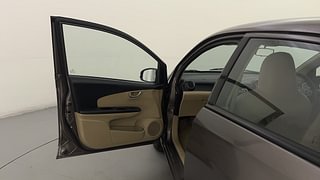 Used 2015 Honda Amaze 1.2 VX i-VTEC Petrol Manual interior LEFT FRONT DOOR OPEN VIEW