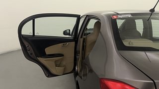 Used 2015 Honda Amaze 1.2 VX i-VTEC Petrol Manual interior LEFT REAR DOOR OPEN VIEW