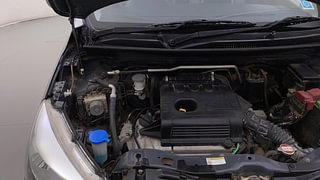 Used 2019 Maruti Suzuki Celerio VXI AMT Petrol Automatic engine ENGINE RIGHT SIDE HINGE & APRON VIEW