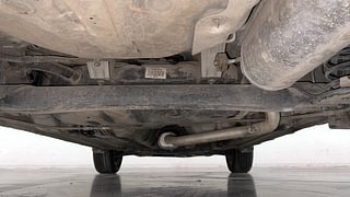 Used 2019 Hyundai Venue SX Plus 1.0 Turbo DCT Petrol Automatic extra REAR UNDERBODY VIEW (TAKEN FROM REAR)